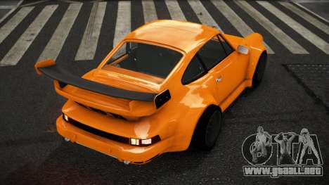 Porsche 911 Refmo para GTA 4