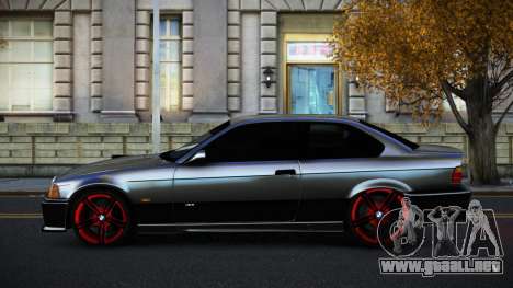 BMW M3 E36 Beveh para GTA 4