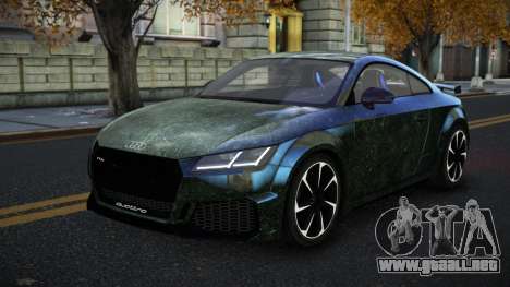 Audi TT Nerixis S8 para GTA 4