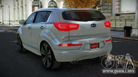 Kia Sportage Yena para GTA 4