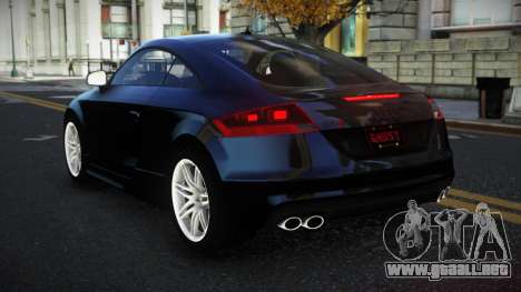 Audi TT Mehici para GTA 4