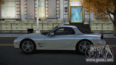 Mazda RX-7 Zaja para GTA 4