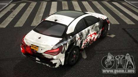 Mercedes-Benz CLA Nath S4 para GTA 4