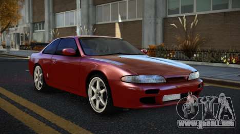 Nissan Silvia Fipxexoq para GTA 4
