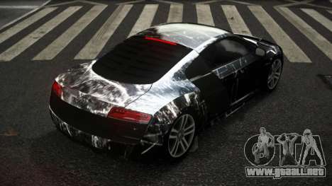 Audi R8 Marahry S13 para GTA 4