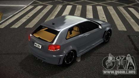 Audi S3 Tegefoquk para GTA 4