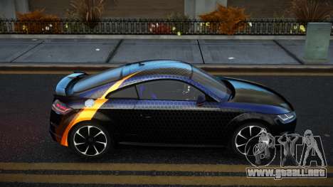 Audi TT Nerixis S10 para GTA 4