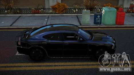 Dodge Charger Jugzi para GTA 4
