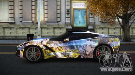 Chevrolet Corvette C7 Denanus S6 para GTA 4