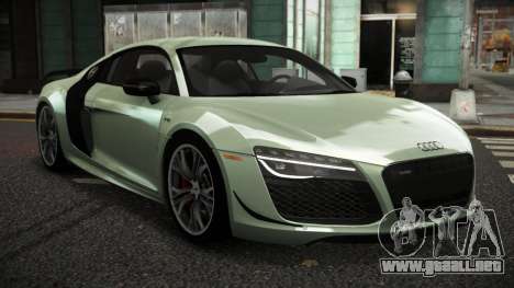 Audi R8 Roander para GTA 4