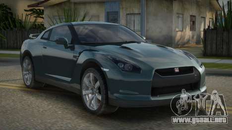 Nissan GTR Droin para GTA San Andreas