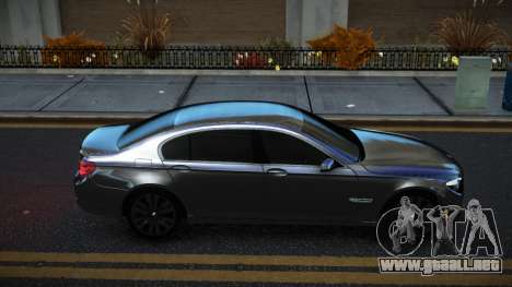 BMW 750Li Huxvek para GTA 4