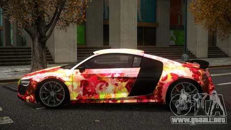 Audi R8 Roander S8 para GTA 4