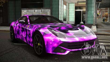 Ferrari F12 Chloram S9 para GTA 4