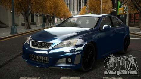 Lexus IS350 Hogaqoqem para GTA 4