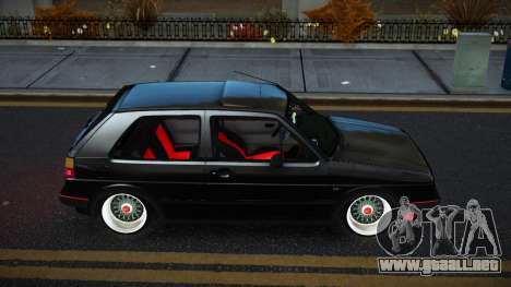 Volkswagen Golf Iwev para GTA 4
