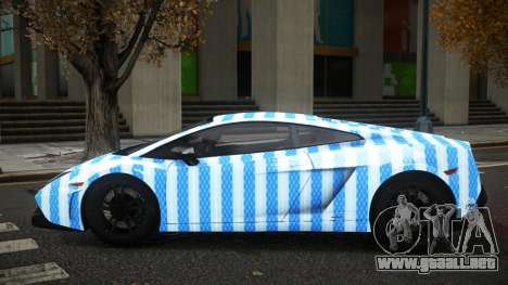 Lamborghini Gallardo Niean S1 para GTA 4