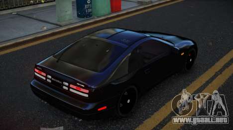 Nissan 300ZX Vaxdaw para GTA 4