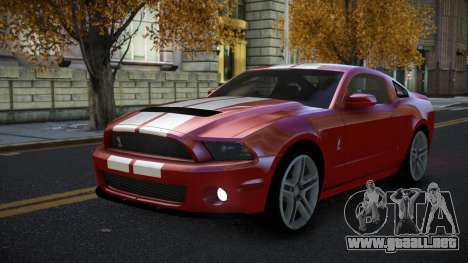 Ford Mustang Yopkofesu para GTA 4