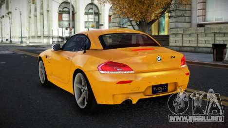 BMW Z4 Liginawam para GTA 4