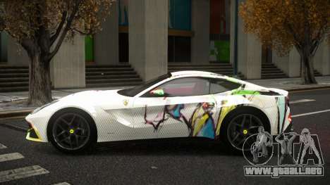 Ferrari F12 Chloram S4 para GTA 4