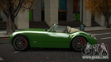 Wiesmann MF3 Uyiz para GTA 4