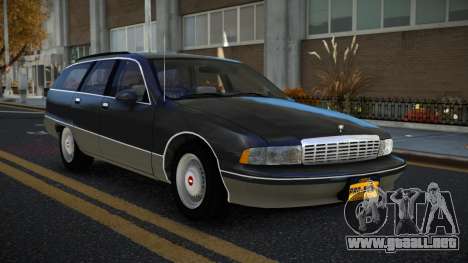Chevrolet Caprice Hoawi para GTA 4