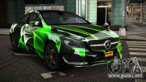 Mercedes-Benz CLA Nath S6 para GTA 4