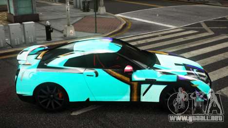 Nissan GT-R Losnorlia S11 para GTA 4