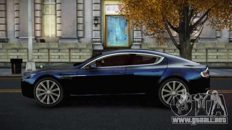 Aston Martin Rapide Kakguye para GTA 4