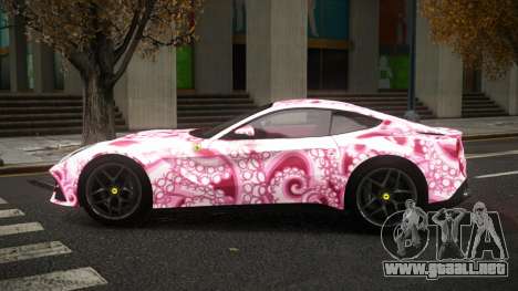 Ferrari F12 Chloram S12 para GTA 4