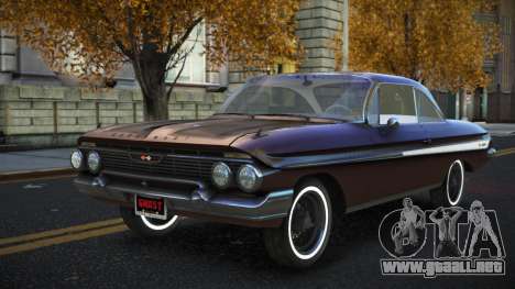 Chevrolet Impala Ruyuzak para GTA 4