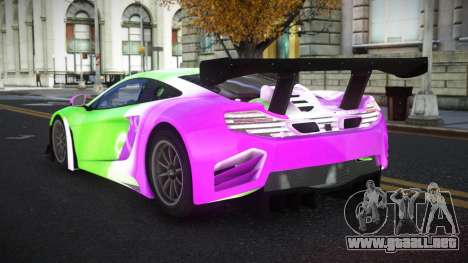 McLaren MP4 Rismistin S7 para GTA 4