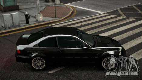BMW M3 E46 Uyey para GTA 4