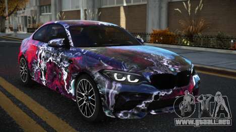 BMW M2 Kayron S2 para GTA 4