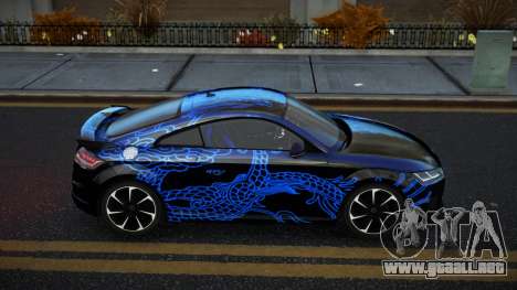 Audi TT Nerixis S11 para GTA 4