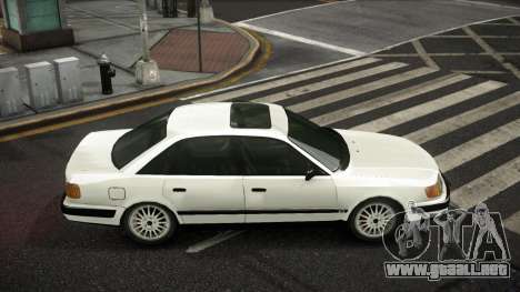 Audi 100 Loyehox para GTA 4