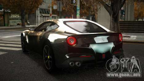 Ferrari F12 Chloram S14 para GTA 4