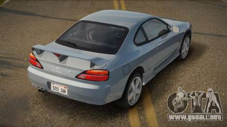 Nissan Silvia Ewnocas para GTA San Andreas