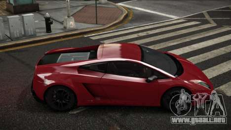 Lamborghini Gallardo Niean para GTA 4