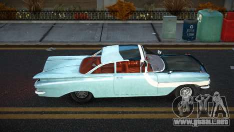 Chevrolet 210 Exmoan S13 para GTA 4
