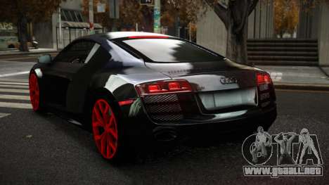 Audi R8 Cihejiveq para GTA 4