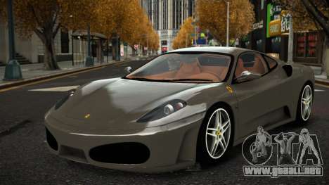 Ferrari F430 Ovuq para GTA 4