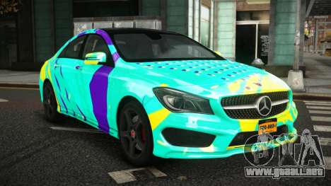 Mercedes-Benz CLA Nath S10 para GTA 4