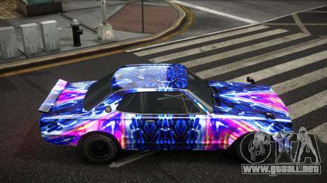 Nissan 2000GT Jaskalyn S14 para GTA 4