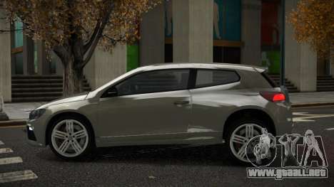 Volkswagen Scirocco Tofimel para GTA 4