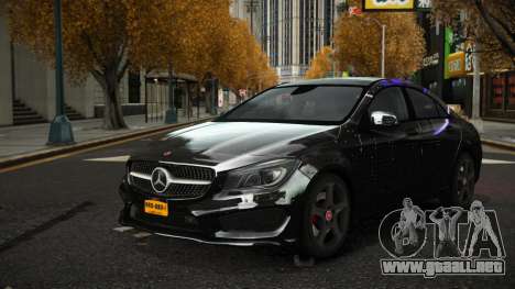 Mercedes-Benz CLA Nath S5 para GTA 4