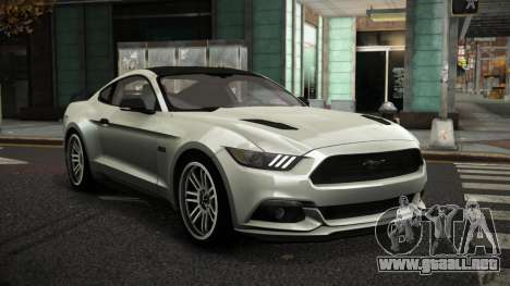Ford Mustang Alelyn para GTA 4