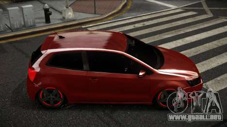 Volkswagen Polo Unov para GTA 4