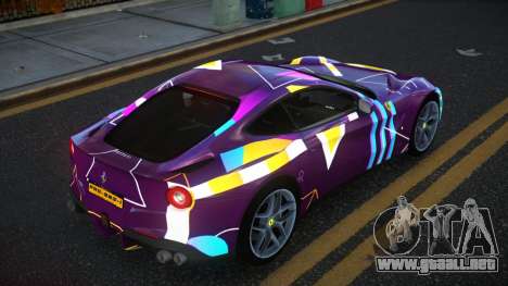 Ferrari F12 Riesa S12 para GTA 4